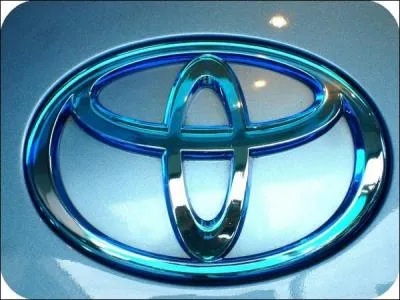 Aàquelle marque correspond ce logo ?