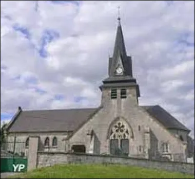 Nous terminons notre balade à Seuil. Village de l'arrondissement de Rethel, il se situe dans l'anciene région ...