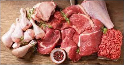 Quelle nourriture préfères-tu ?