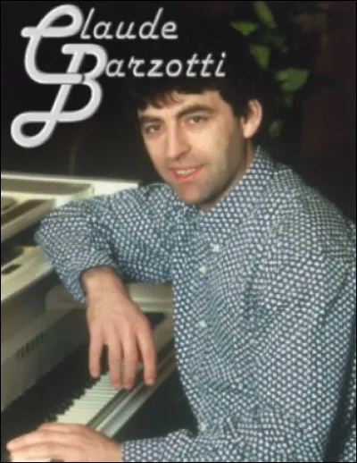 Claude compose pour d'autres artistes comme Ginette Reno, Dalida, Morgane, Fabrice Zeva, Annie Cordy, Michèle Torr... 
Quel est le titre dont il n'est pas auteur ou compositeur ?
