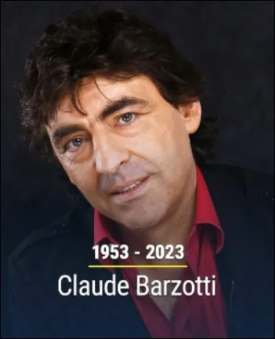 Qui chante la chanson "Donnez-moi le temps" avec qui Claude a collaboré sans pouvoir l'enregistrer avec sa voix ?