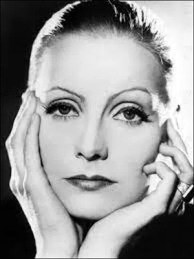 Quelle est la nationalité de la "Divine" Greta Garbo ?
