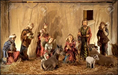 C'est une fête pour la naissance de Jésus-Christ.