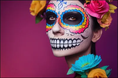 C'est la fête des morts.