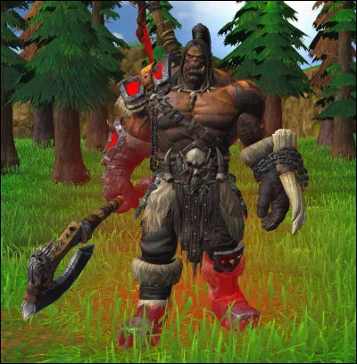 De qui Hellscream est-il le fr&egrave;re ?