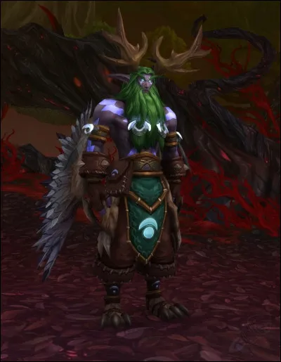 De qui Malfurion est-il le fr&egrave;re ?