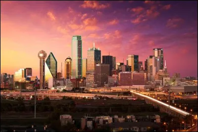 Dans quel pays se trouve la ville de Dallas ?