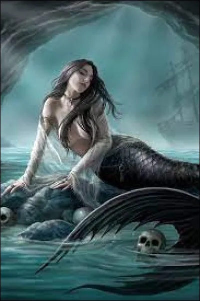 Quelle est cette créature fantastique ?