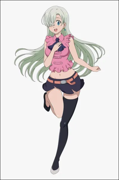 Comment trouves-tu Elizabeth ?