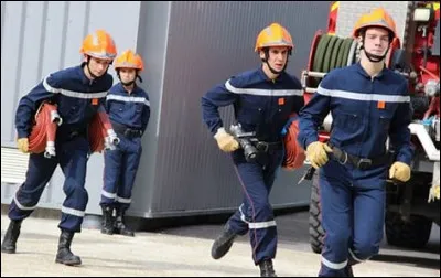 Quelle est la devise des sapeurs-pompiers de Paris ?