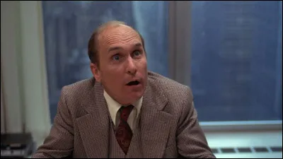 Comment s'intitule ce drame avec Duvall ?