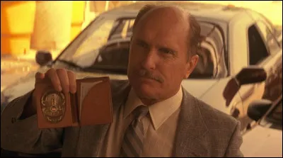 Quel est ce thriller avec Duvall ?