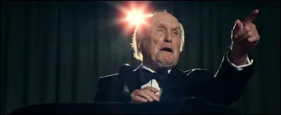 Dans quel thriller voyons-nous Duvall ainsi ?