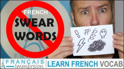 À quel moment dites-vous le plus de gros mots (mots que je déteste) ?