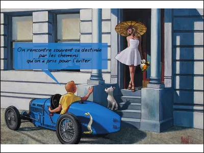 Pour changer, un film d'animation, mais avec du texte, quand même ! Lequel ?