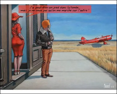 Un petit slow dans le passé (des années 80)...