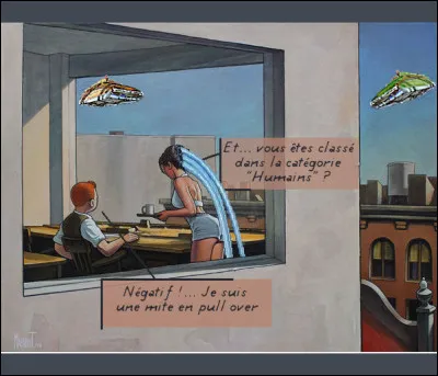 Plutôt échevelé, comme film...