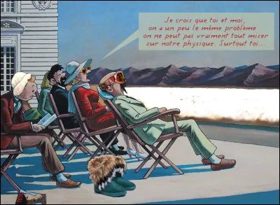 À regarder avec des moufles, non ?