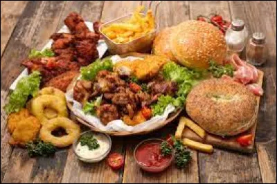 Quel aliment préfères-tu ?