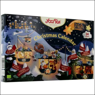 Quelle est la marque de ce calendrier ?