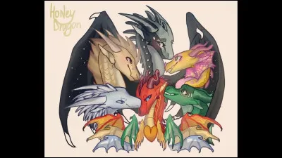 Quelle race de dragons pr&eacute;f&egrave;res-tu ?