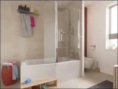 Combien de temps mets-tu pour prendre une douche ?