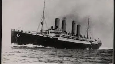 Ce 3 avril, le paquebot "Kaiser Wilhelm der Grosse" arrive à New York après avoir traversé l'Atlantique Nord en moins de 6 jours, à une vitesse moyenne de 22,3 noeuds ; il symbolise ainsi les ambitions maritimes allemandes : c'était en ...