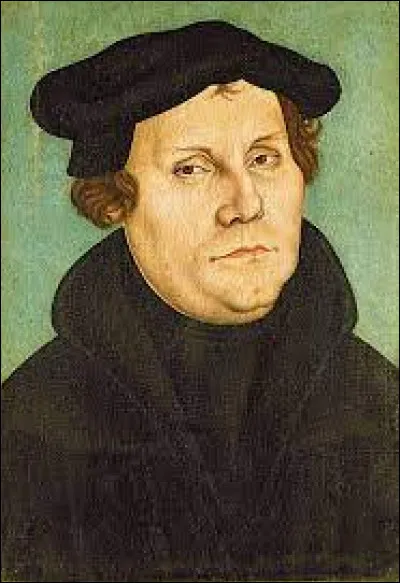 Ce 3 janvier, Luther est excommunié par le pape : c'était en ...