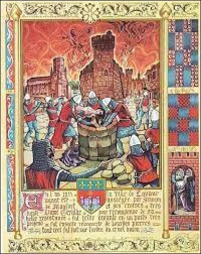 Ce 3 mai, l'armée de Simon de Montfort, lors de la croisade des Albigeois, s'empare de Lavaur ; la prise de la ville est suivie de massacres : c'était en ...