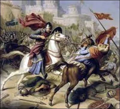Ce 3 juin, les croisés en route pour Jérusalem s'emparent d'Antioche : c'était en ...