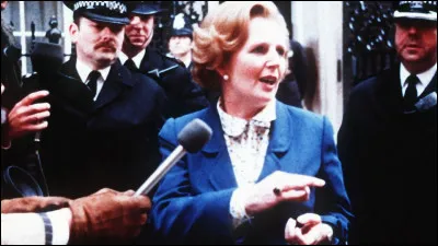 Ce 3 mai, au Royaume-Uni, les élections voient la victoire des conservateurs conduits par Margaret Thatcher : c'était en ...