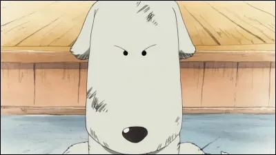 Comment s'appelle ce personnage ?