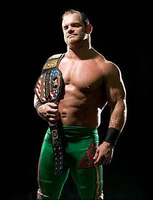 Summerslam 2005 : Comment se droule le match de Chris Benoit ?