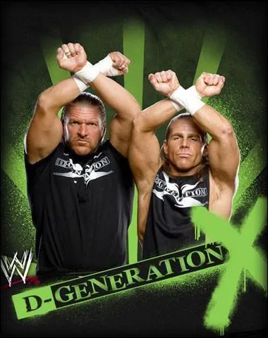 Summerslam 2006 : Quels lutteurs sont intervenus en faveur des McMahons lors de leur match contre la D-Generation X ?