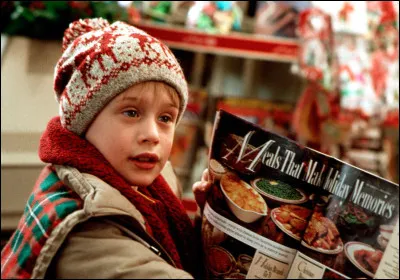 En voilà un qui s'est perdu en chemin, de quel film s'agit-il ?