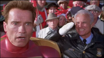Son titre anglais est "Jingle All the Way", il s'agit du célèbre film...