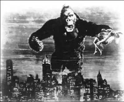 Laquelle de ces actrices n'a pas interprt Ann Darrow, la prisonnire de King Kong ?