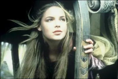 Dans Prince Vailant, la princesse Ilene se retrouve enferm dans un spa avec d'autres filles lui ressemblant et ayant pour prnoms des noms :