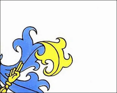 À quelle aventure correspond ce fragment d'image ?