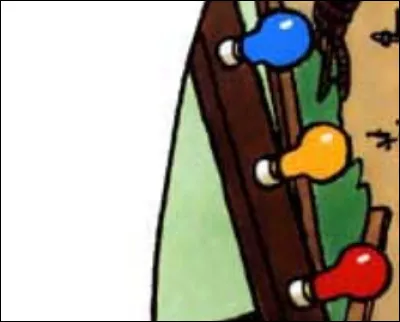 Une lumière, peut-être ?