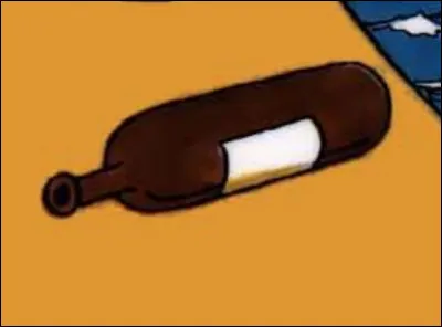 Qui a dû forcer (légèrement) sur la bouteille ?