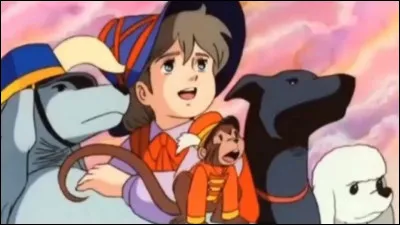 Dans le roman "Sans famille" d'Hector Malot, quel personnage n'est pas un chien ?