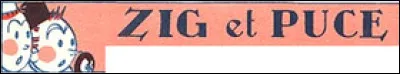 Comment s'appelle le cheval dans " Zig et Puce ", une série de bande dessinée créée en 1925 par Alain Saint-Ogan ?