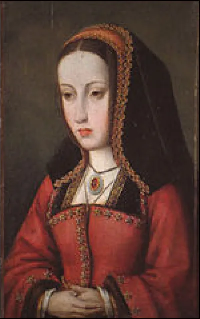 Bon, entrons dans le vif du sujet. Veuve de Philippe le Beau, elle est reine de Castille et d'Aragon. Son nom : Jeanne de Castille dite Jeanne la Folle. En raison de troubles mentaux dont elle est affligée de longue date, c'est son fils qui devient le souverain effectif. De qui est-elle la mère ?