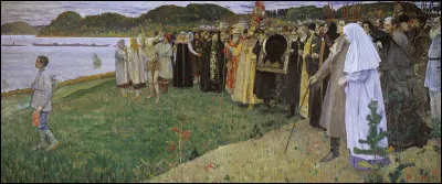 Basile le bienheureux est un saint de l'église orthodoxe. Il était un 'fol-en-Christ' et vécut de 1469 à 1557. Ivan le Terrible le craignait et le respectait. Après le décès du saint le tsar sanguinaire fit partie des porteurs de son cercueil. Mais savez-vous quelle est la particularité des 'fols-en-Christ' ?