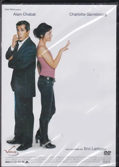 Quel est ce film d'Éric Lartigau, sorti en 2006 ?