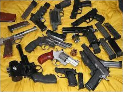 Aimes-tu les armes ?