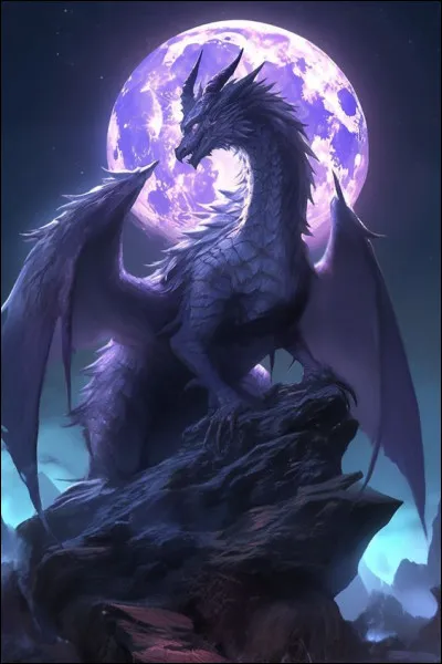 Quelle est cette créature magique ?