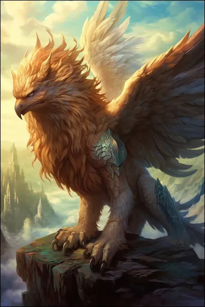 Quelle est cette créature magique ?