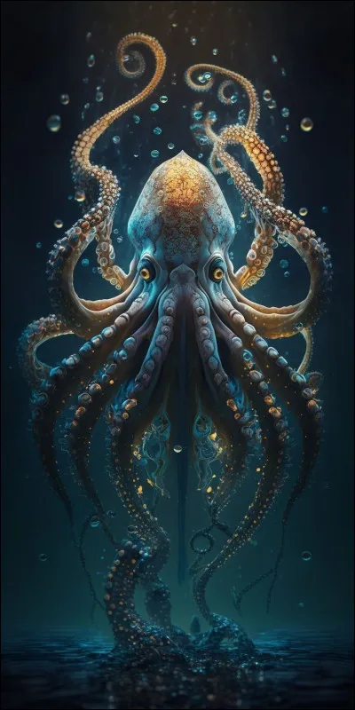 Quelle est cette créature magique ?